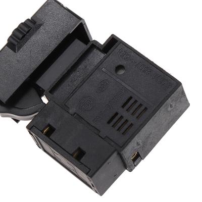 Fa2-6/1Bek Black 6A 250V Электрическая дрель Управление скоростью триггерной кнопки
