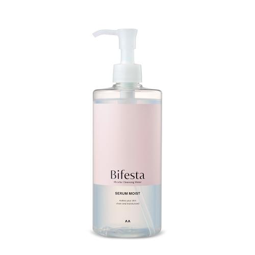 Bifesta Mild Micellar Cleansing Water Moist 400ml 2
