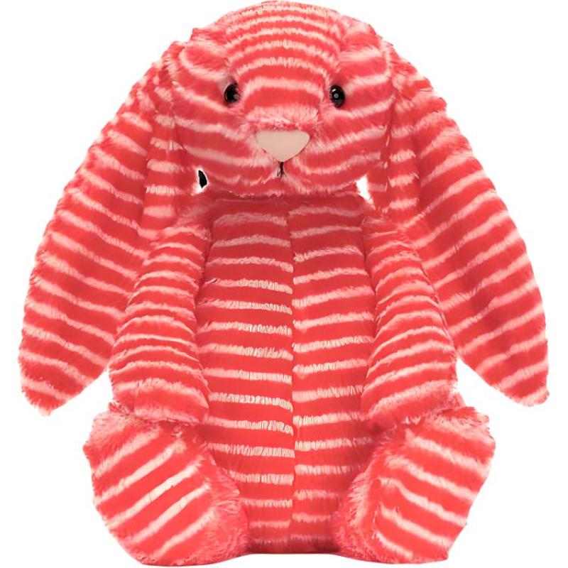 Jellycat Серия «Застенчивый» Evbonni кролик милая кукла плюшевая кукла сидящая высота 31 см высота 12 длина