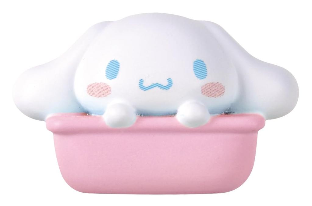 Bandai Пена для ванны «Пузырьковая лихорадка» Персонажи Sanrio Биккура Тамаго Возраст 3+