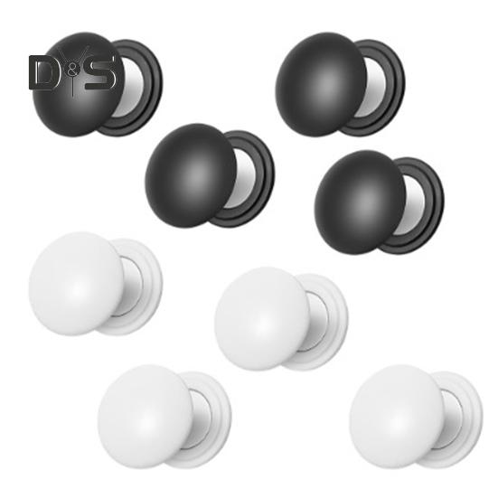 8 шт. магнитных держателей для нагрудных номеров, держатель стартового номера, легкие беговые фиксирующие клипсы для триатлона, пряжка для ремня для велоспорта