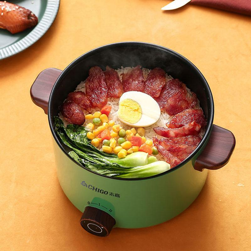 Многофункциональная электрическая плита, бытовая пароварка, студенческое общежитие, электрическая плита для приготовления лапши, артефакт, электрическая плита большой емкости