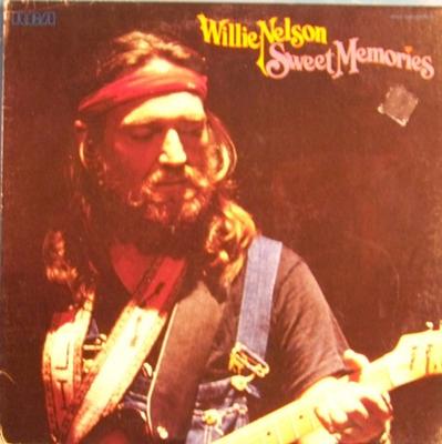 Виниловая пластинка WILLIE NELSON Sweet Memories AHL13243 RCA VICTOR 1979 США Кантри/Фолк Б/у