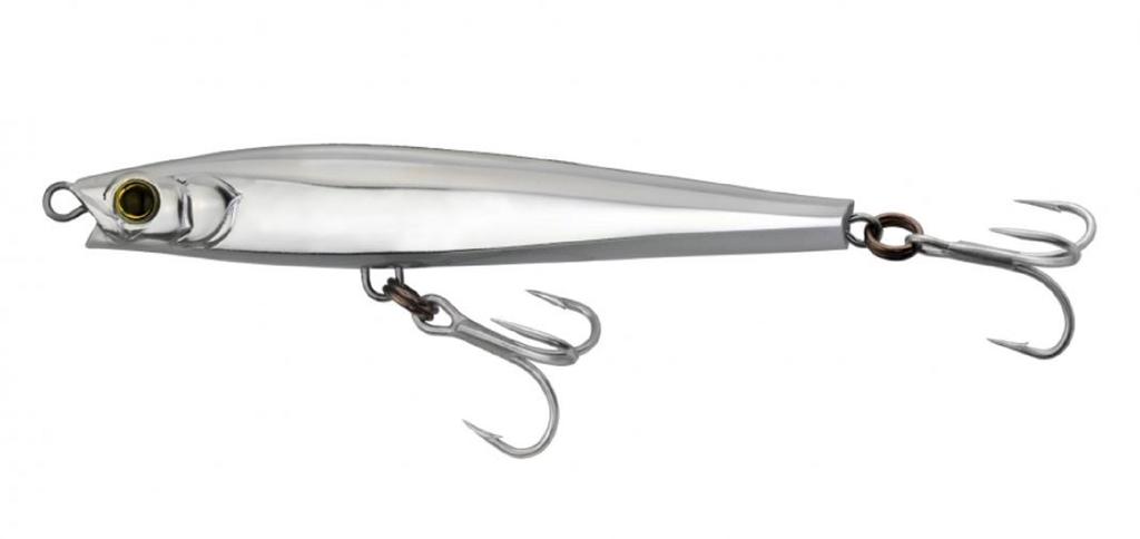 Yo Zuri Тонущая приманка Hydro Monster Shot 80 R1449-HWS (1534 г.)