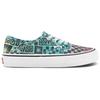 Vans Кроссовки унисекс Authentic Tribal Checkerboard Темно-бирюзовые, полностью белые VN0A3MU642K