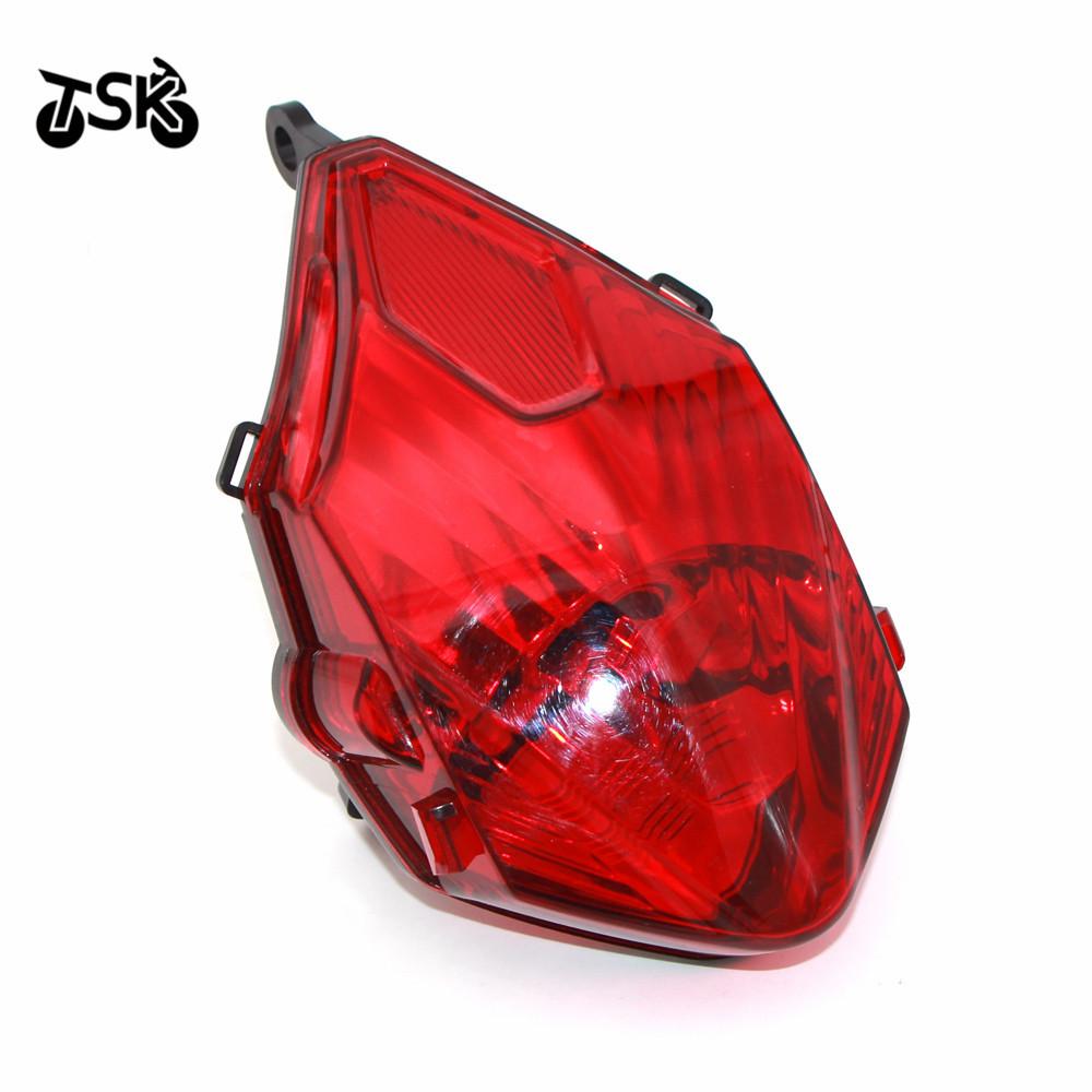 Задний фонарь Honda NC 700/750