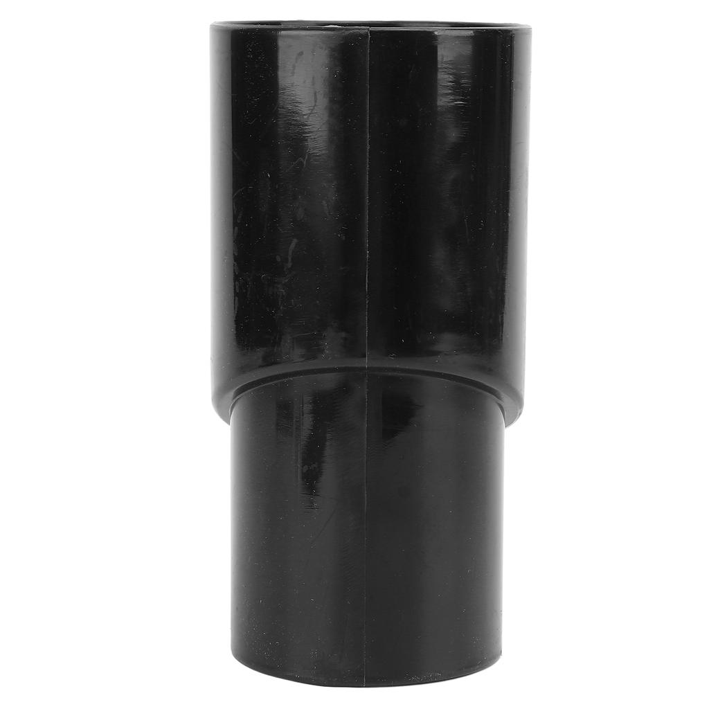 Rainwater Diverter Rainwater Collection System Plastic 8cm Round Downspout Diverter for Irrigation and Aquarium