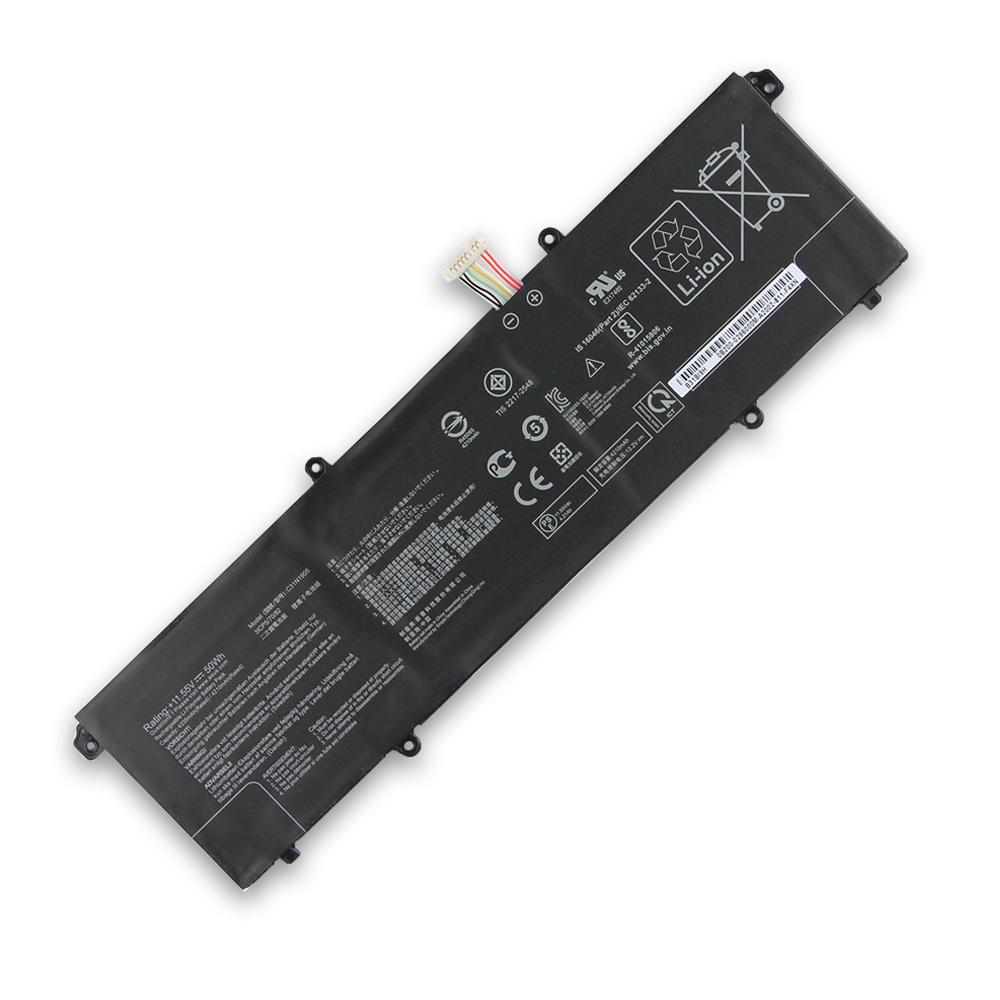 Сменный аккумулятор C31N1905 для ASUS S5600F S433FL S521FA S533F ADOL14FLC S4600F 4335 мАч