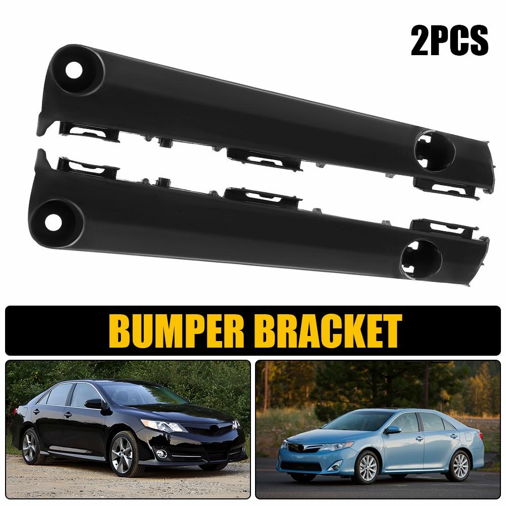 Левый+Правый Кронштейн Опоры Бампера Для Toyota camry 2007 2008 2009 2010 2011 2012 2013 2014 2015 2016 2017 2018 2019 2020 2025