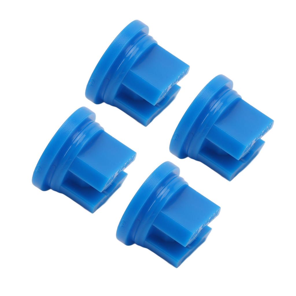 20 шт. Плоский веерный распылитель Равномерное распределение распыла 110 градусов Сельскохозяйственный распылитель Распылительная форсунка