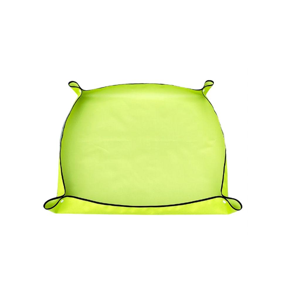 Mat Multifunctional Folding Waterproof Plant Potting Pad Portable Durable Flower Cushion Gardening Supplies Tools