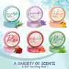 Shower Steamers Aromatherapy 8 Pack - Gifts for Women, Shower Bombs with Essential Oils, Self Care and Stress Relief Stocking Stuffers, Relaxation