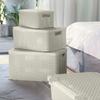 Curver Basket Container With Lid Storage