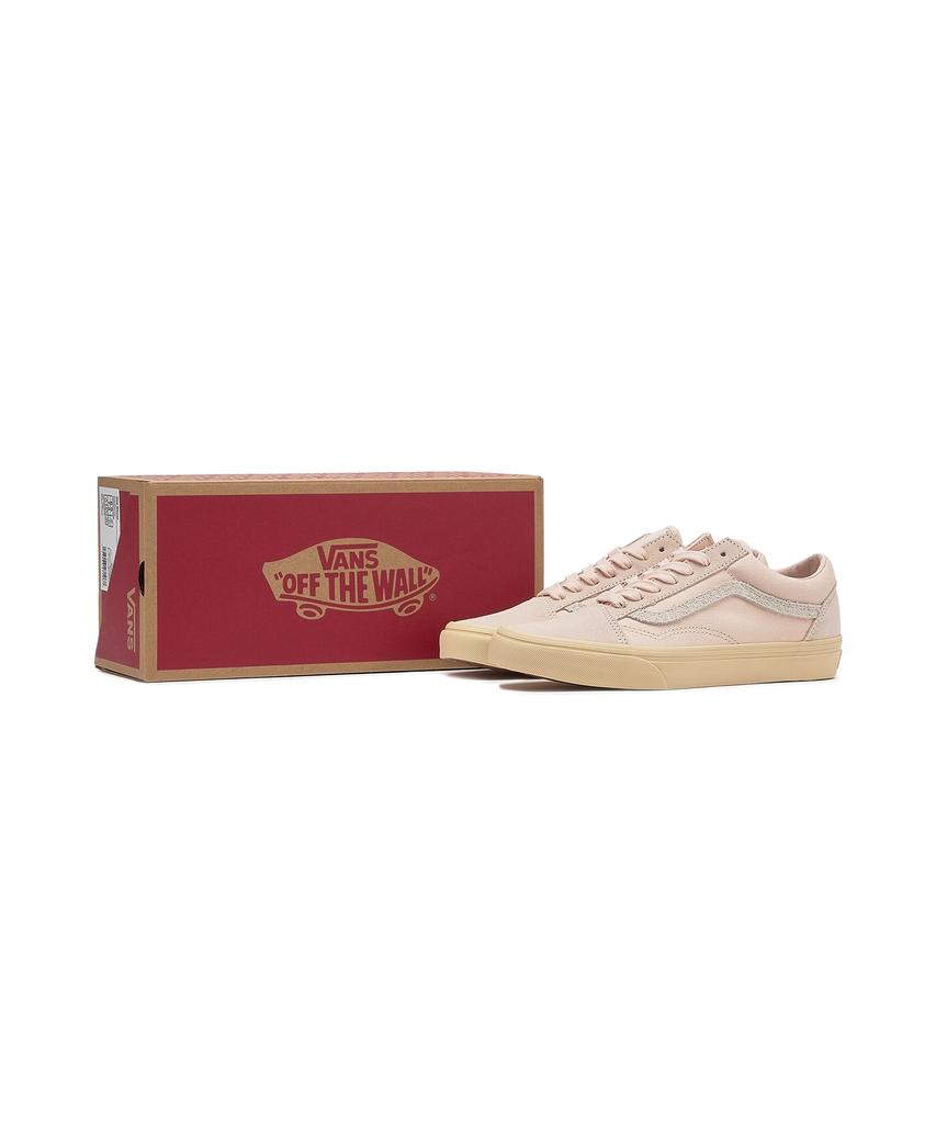 Vans Old School - Pink: Biscotti / Vn000D3Hd6B1