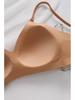 Comfortable Seamless Wireless Bra for Small Chest - Smooth One-Piece Design