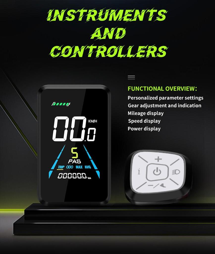 DUOTTS N26 Electric Bike, 750W*2 Motors, 55km/h Max Speed, 26*4.0' Inflatable Tires, 48V 20Ah Samsung Battery, 120-150km Range, Shimano 7-Speed