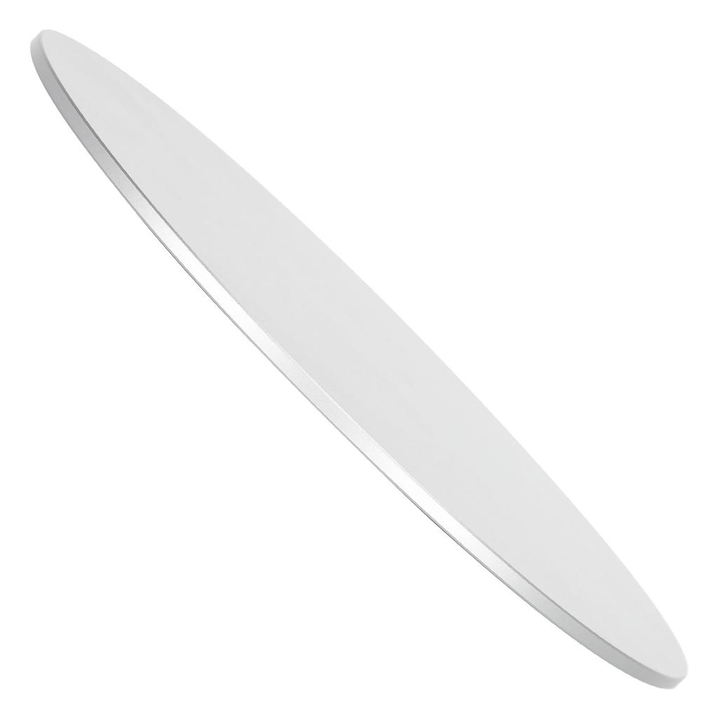 Подставка для компьютерного монитора из алюминиевого сплава с вращением на 360 градусов, нескользящая подставка для планшета (Серебряный)