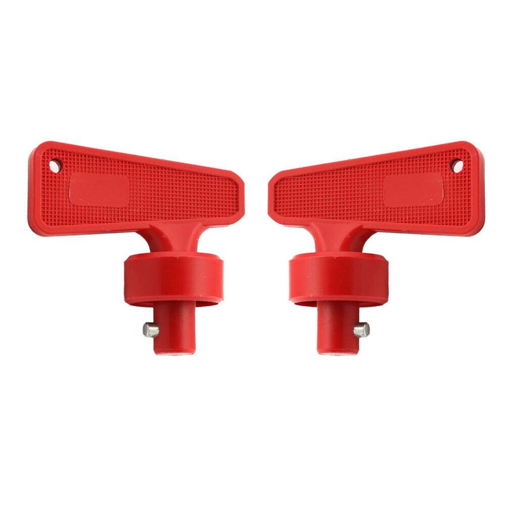 Ключи выключателя Cut Off Keys Power Kill Cut Off Switch Red