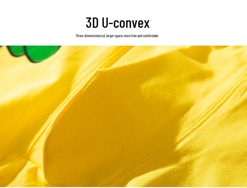 Мужские удобные хлопковые боксеры-брифы с мультяшным принтом крокодила