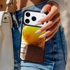 Чехол для телефона с движущимся теннисным мячом Для iPhone 17 Air 14 15 13 12 Max Чехол Для Apple 16e 11 Pro Max Plus Coque