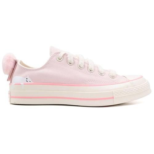 Converse Chuck 70 Low Pet Pack Кот A11615C