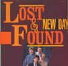 Виниловая пластинка LOST FOUND Новый День REB1678 Rebel Records 1989 США КантриФолк Б/у