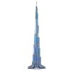 A World Made by Tearing Apart Burj Khalifa 3D Puzzle, Korean Popular Puzzles