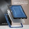 Armor Tablet Stand Case for IPad Air 11 2024 Pro 13 11th 2025 10th 10.9 2022 Cover Funda for IPad 7th 8th 9th 10.2 Mini 6 7 8.3
