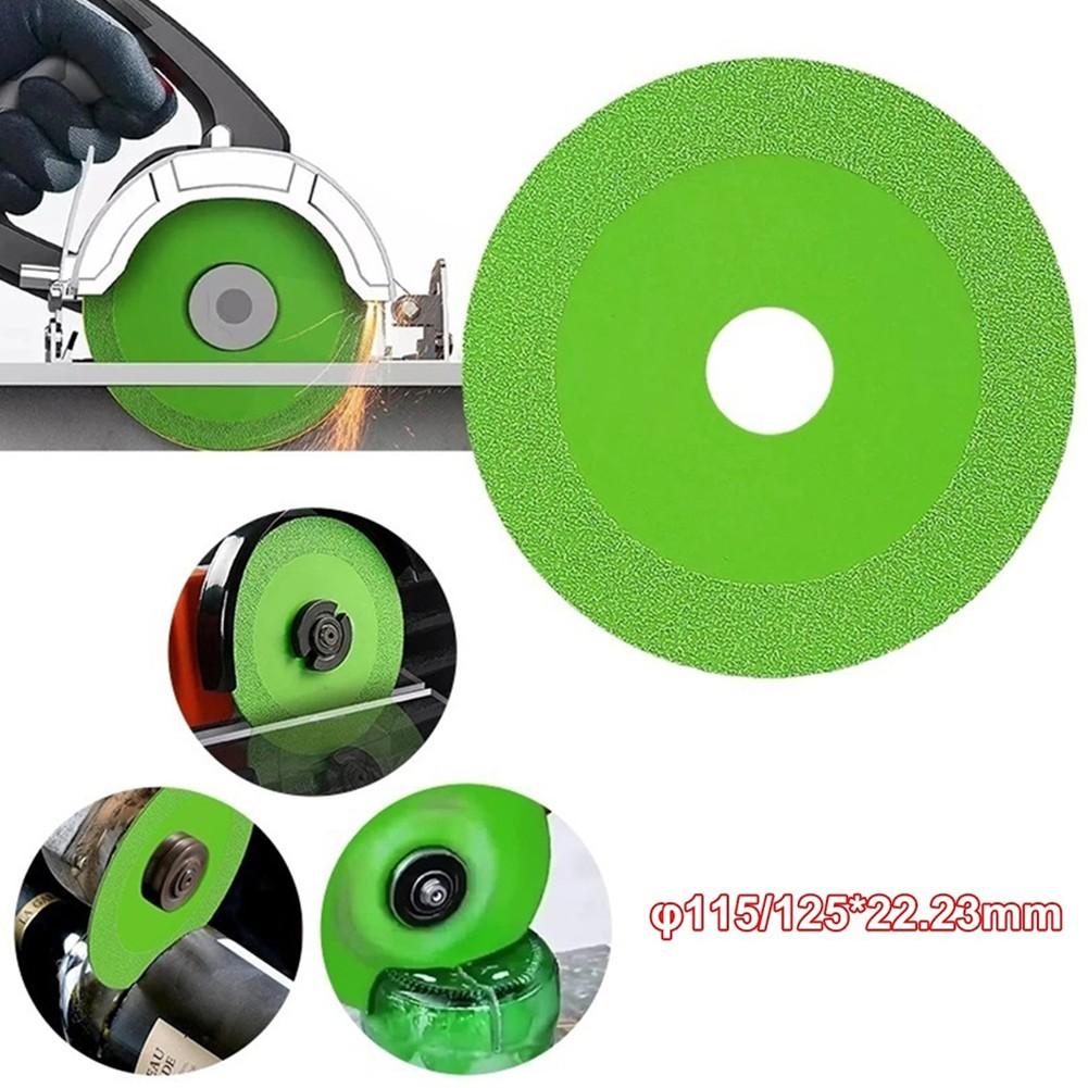 100 Type Angle Grinder Glass Cutting Disc Brand New