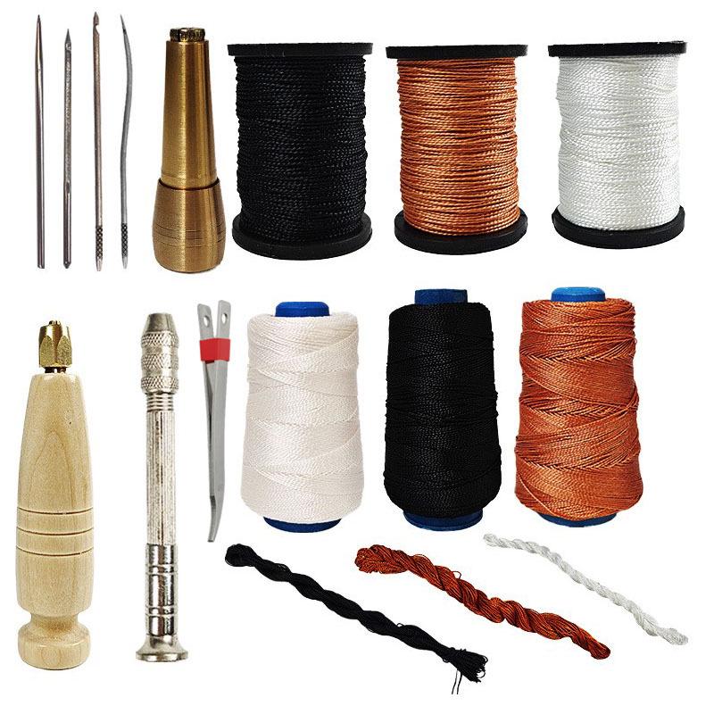 Инструменты для ремонта обуви ручной работы: Крючок Шило Игла и Аксессуары для вязания крючком