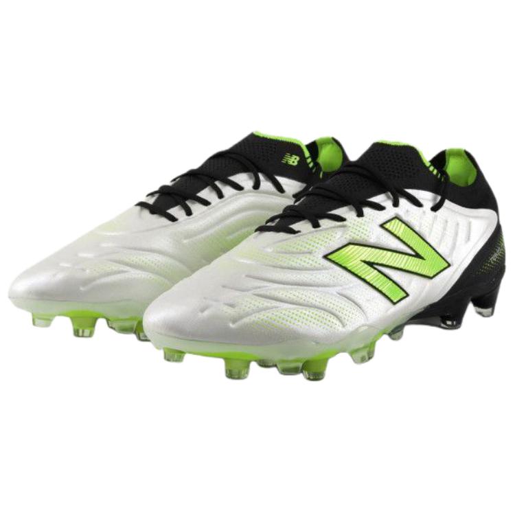 New Balance Tekela Pro V5 Удобные Универсальные Амортизирующие Прочные Футбольные Бутсы Унисекс Футбольные Бутсы Белые ST1FLSP5