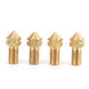 3D Printer Accessories UM3 Extruder Brass Nozzle 0.4mm for 3.0mm Consumables  Ultimaker Spare Parts