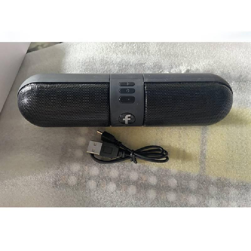 Капсульный Bluetooth-динамик для таблеток с поддержкой беспроводной карты, портативное устройство для наружного использования