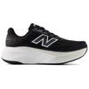 New Balance Womens Fresh Foam More v6 'Black Grey Matter' (women's sizes) Black / Grey Matter / Castlerock Running Shoes WMORGR6
