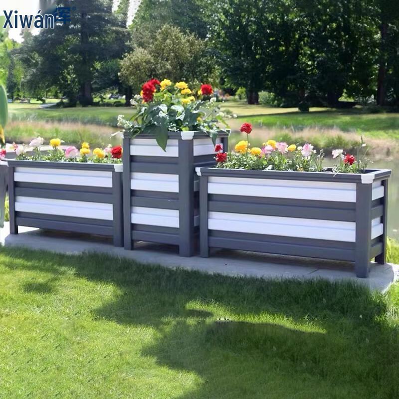 Алюминиевый цветочный горшок Xiwianhui