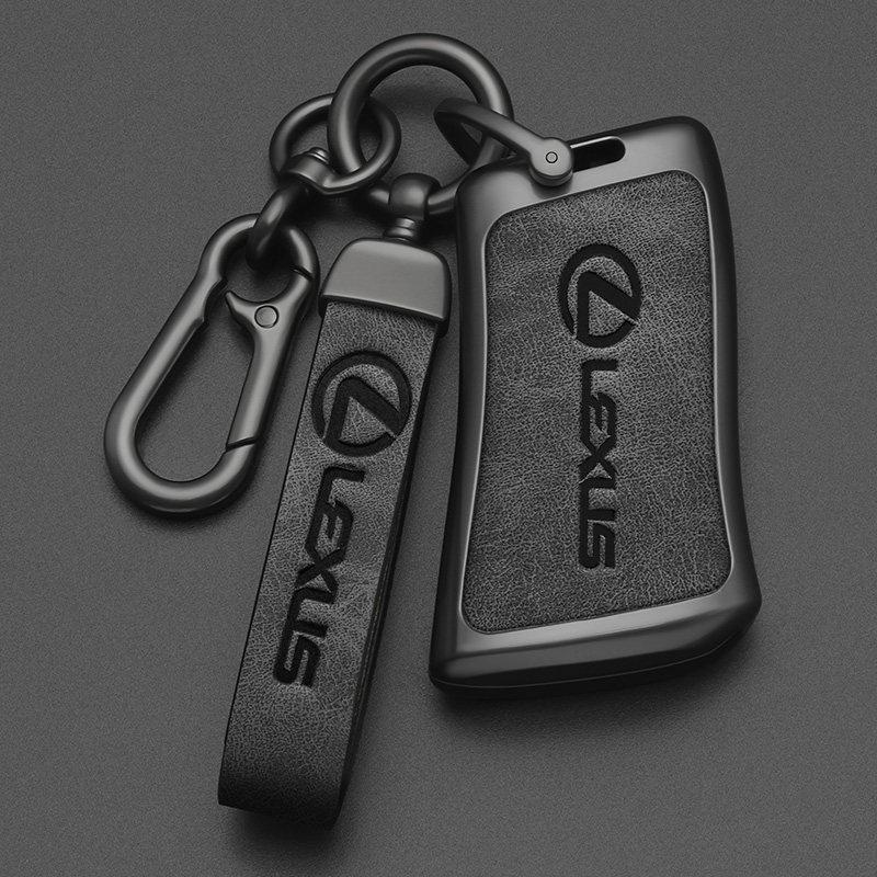 DMTZ1 Car Remote Key Case Cover Shell Fob For Lexus ES UX200 UX250H ES300H ES350 US200 US260H LX570 Smart Keyless Accessories