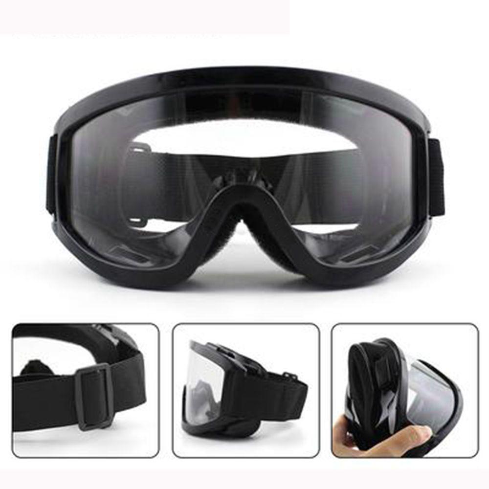 Protective Dustproof Sports Safety Goggles Glasses Factory Outdoor Work