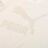 Puma Беговая тренировка, повседневная футболка с принтом, круглым вырезом и короткими рукавами, женские топы, Off-White 532282-99