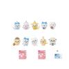 MINISO x Chiikawa Счастливый Друг Mystery Box Mystery Boxes 10 За Одну Blind Box/целая Коробка Кукла