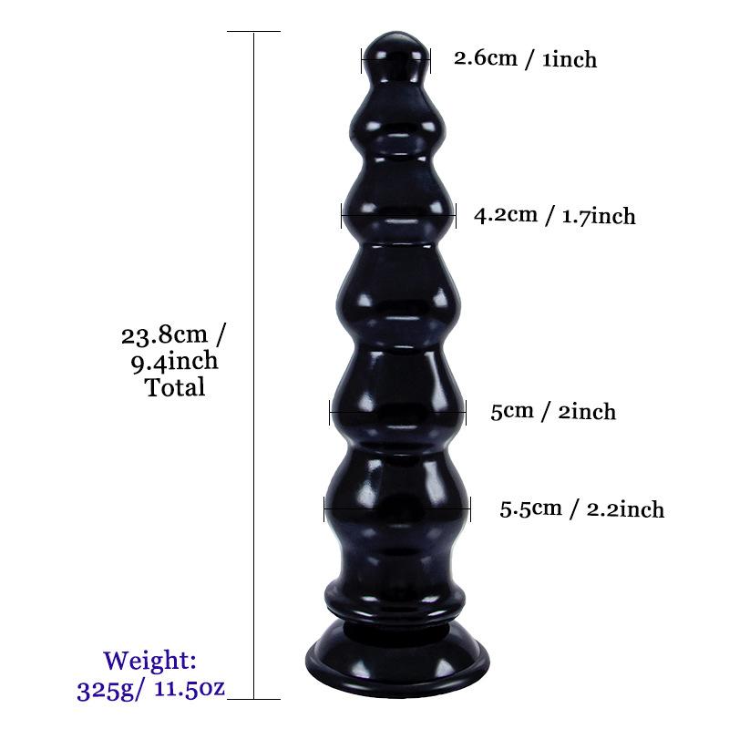 Шарик из ПВХ, анальный расширительный шарик, анальная пробка, присоска, прозрачный кристалл, точка G, анальная полоска, секс-игрушки для взрослых