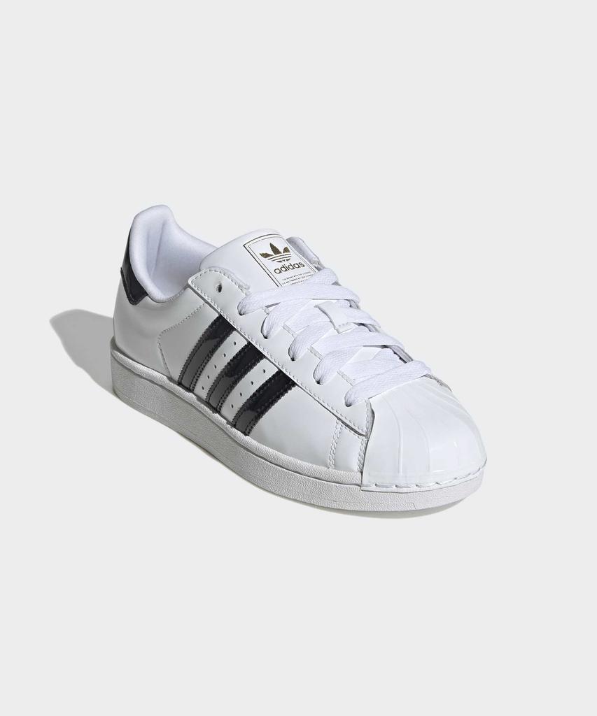 adidas Superstar II - Белый:черный:Золотой / Js4010