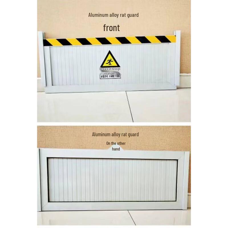 Jiancheng Aluminum Alloy Ret retractable Rat Barrier