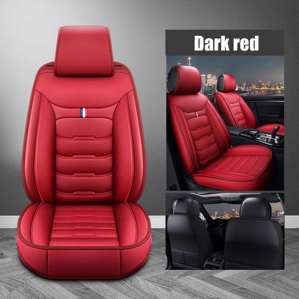 Кожаные чехлы на сиденья