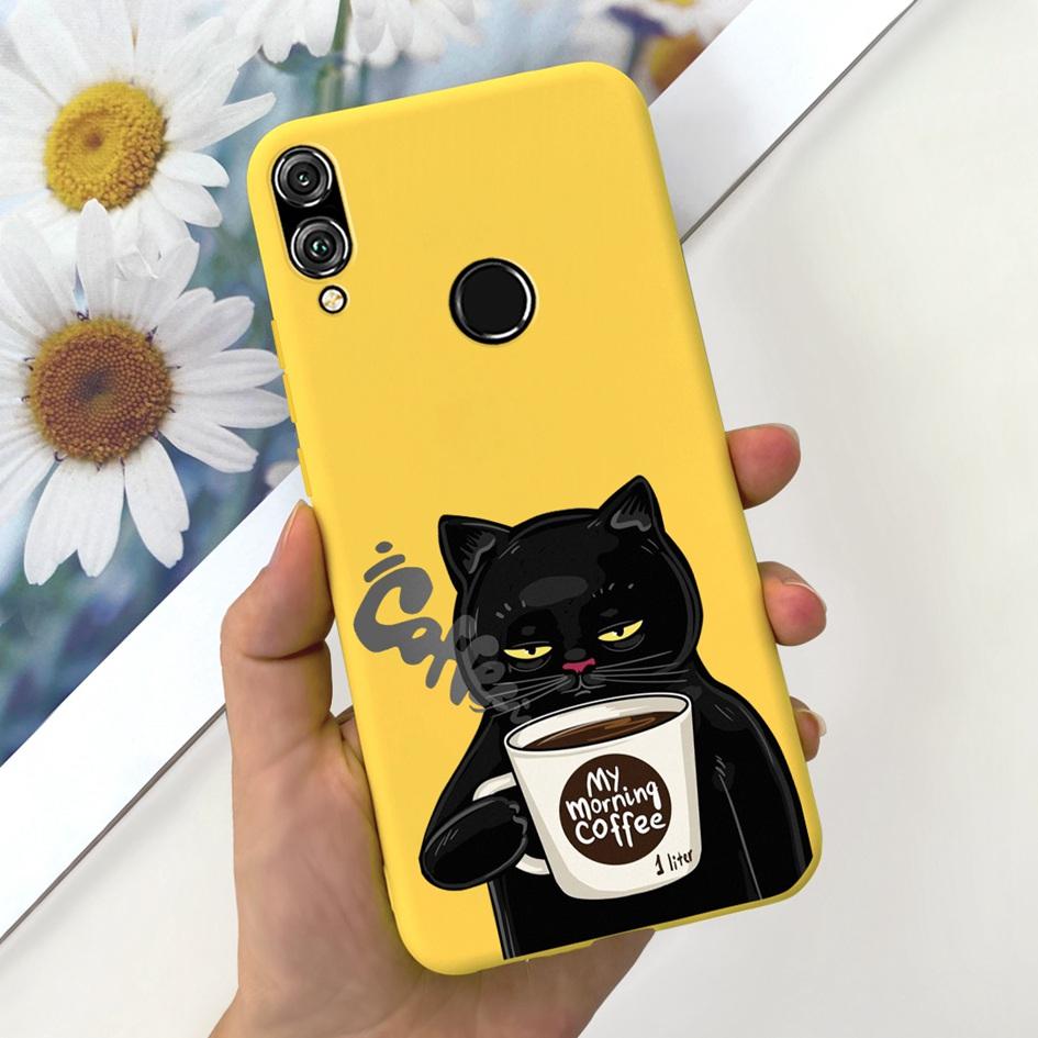 Чехол для Honor 8X JSN-L11 JSN-L21 JSN-L22 Задняя крышка Роскошный Мраморный Тонкий Мягкий Силикон Funda для Honor 8A 8C BKK-L21 Honor8X Capa