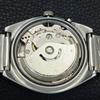AUTOMATIC VINTAGE RICOH R31 JAPAN MENS WHITE COLOR DIAL WATCH A701933-5 R207-a701933