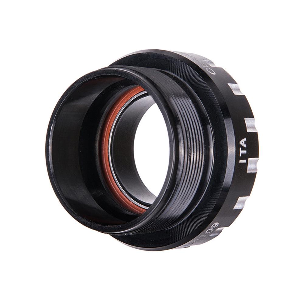 Каретка для горного велосипеда с керамическими подшипниками BB109 с итальянской резьбой