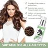 Curling Elastin, Hair Care, Moisturizing, Lasting Styling Curling Projectile