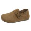 Birkenstocks все включено новая весенне-осенняя верхняя одежда сумка головная тяга плоские лоферы одиночные туфли