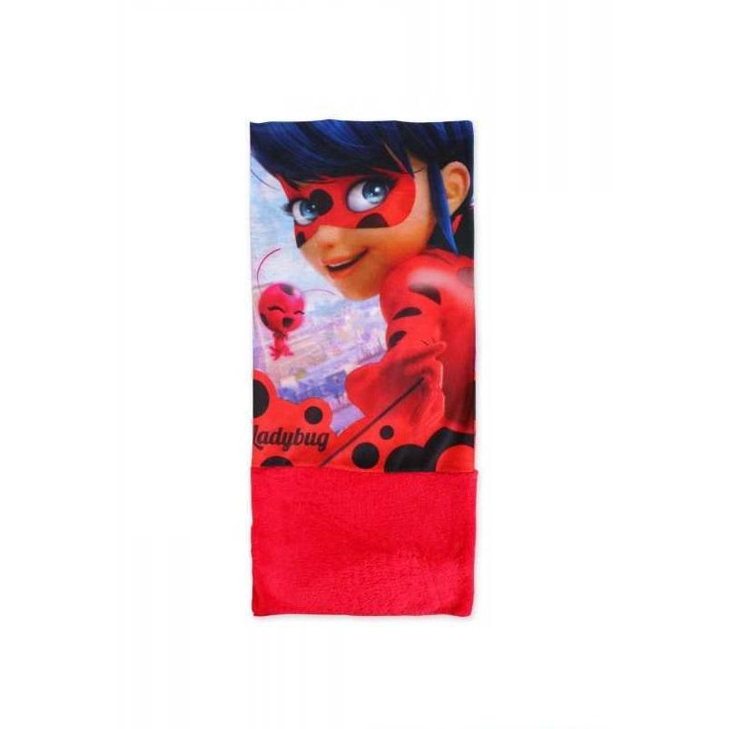 Снуд Miraculous - Чудесная грелка для девочки