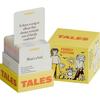 150 Карточек для разговоров TALES, Семейное издание, Идеально для семейных игр для взрослых, подростков и детей, Подарки, Праздники и Встречи